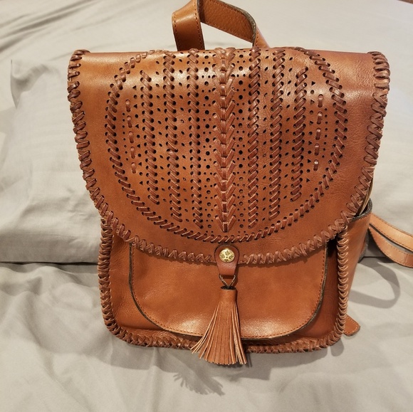 Patricia Nash Handbags - Patricia Nash - leather backpack
